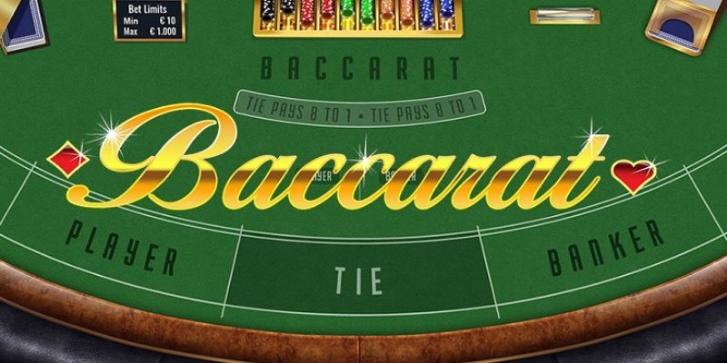 Bài Baccarat - Chinh Phục Game Bài Casino Hot Nhất Hiện Nay