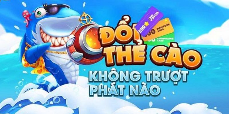 Bắn Cá Đổi Thẻ Cào Chất Lượng Chỉ Có Tại Nền Tảng Jun88