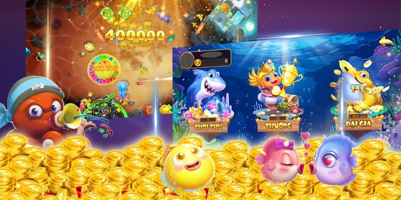 Áp dụng mẹo chơi hiệu quả từ cao thủ khi tham gia cổng game bắn cá đổi thẻ cào