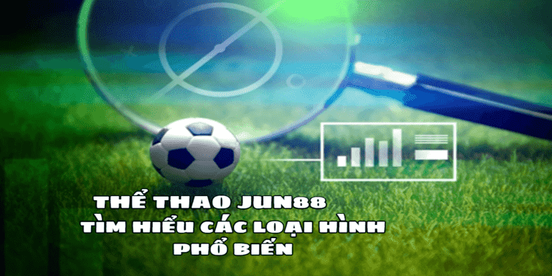 Mang đến một loạt các loại hình thể thao phong phú