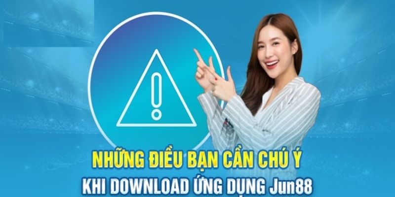 Lưu ý quan trọng trong tải ứng dụng cá cược