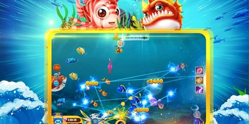 Giới thiệu về game bắn cá lmhmod được chú ý